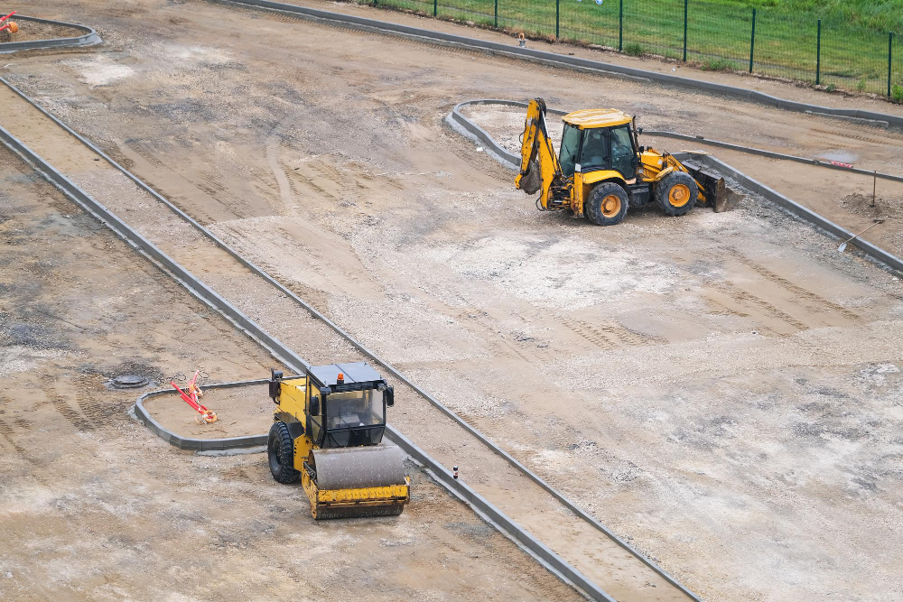 The Ultimate Guide to Asphalt Paving Parking Lots