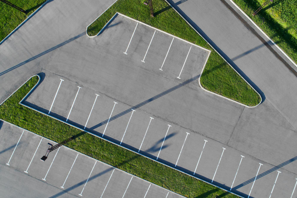 How to Design a Parking Lot Layout