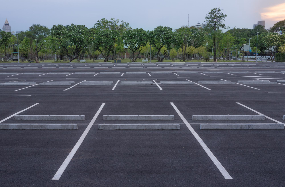 The Importance of Commercial Parking Lot Maintenance for Businesses