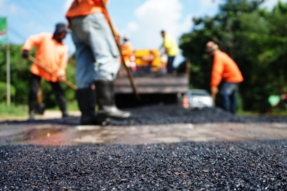 Questions to Ask Your Asphalt Paving Contractor