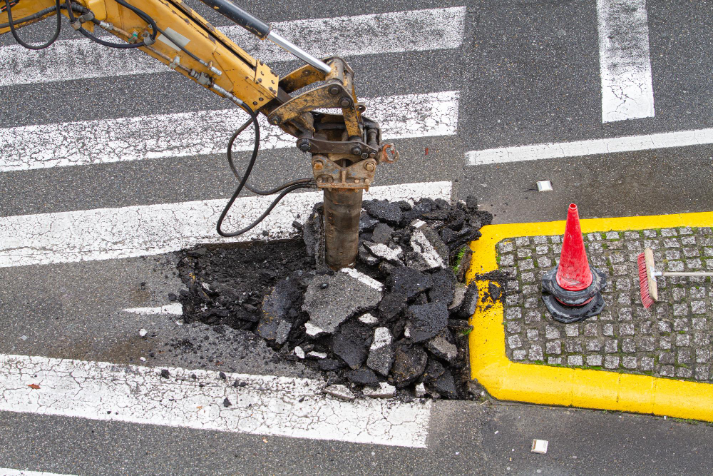 Understanding Asphalt Removal