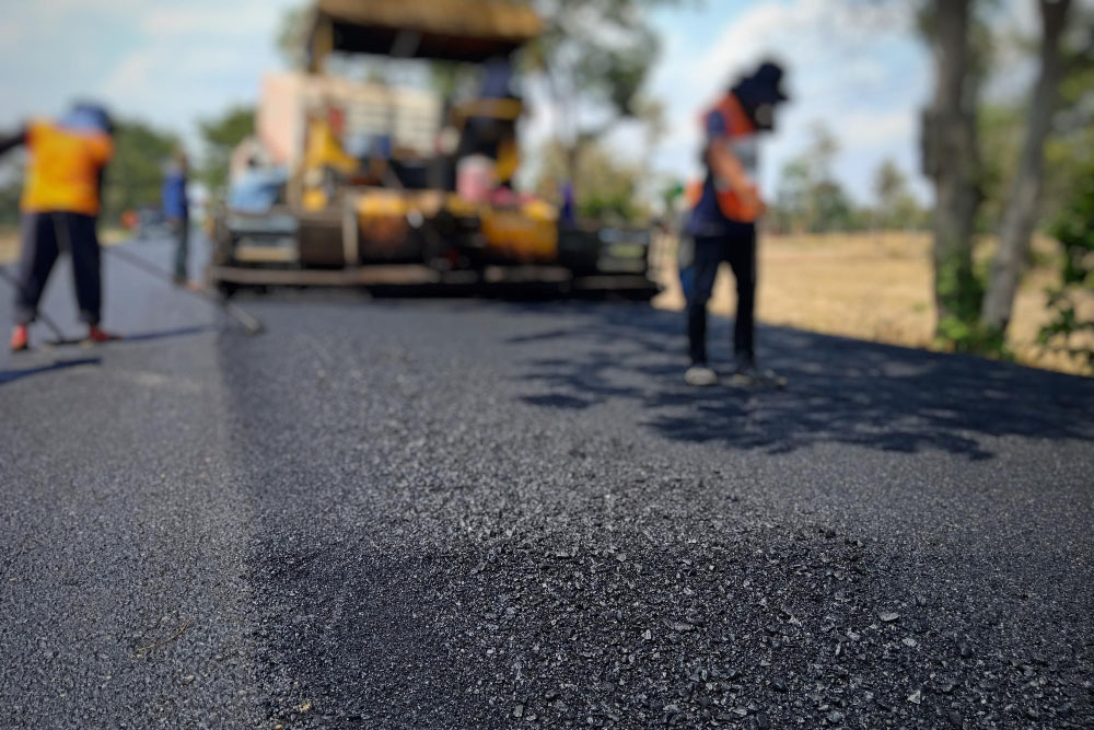 FAQs About Asphalt Paving