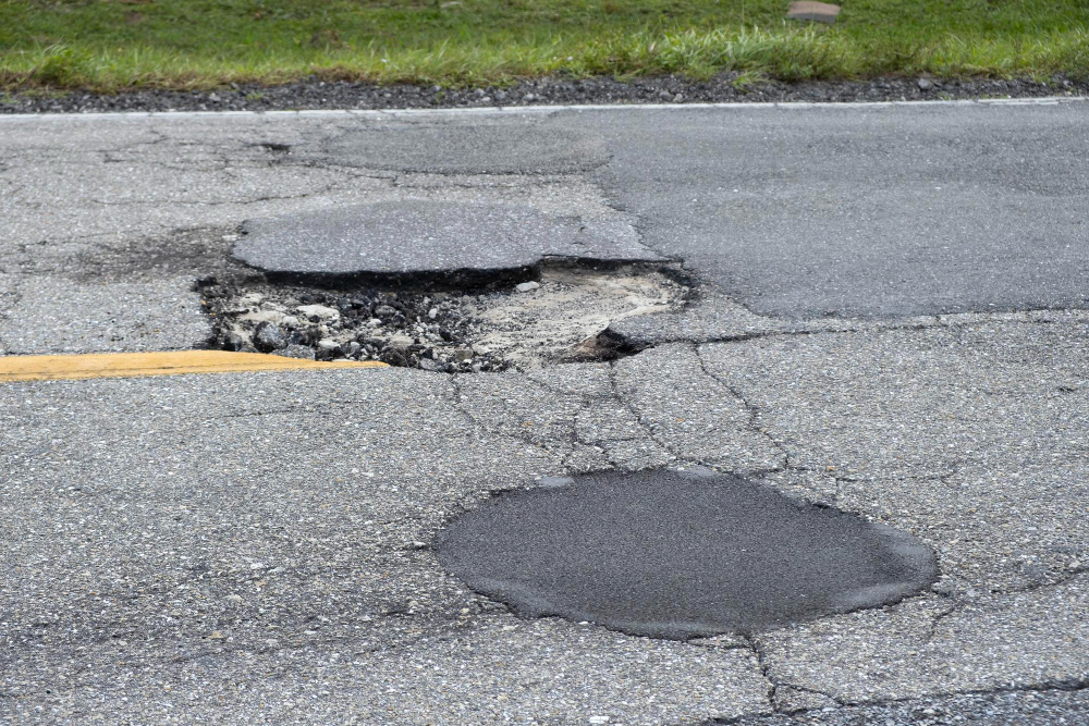 Understanding Asphalt Potholes and How to Prevent Them