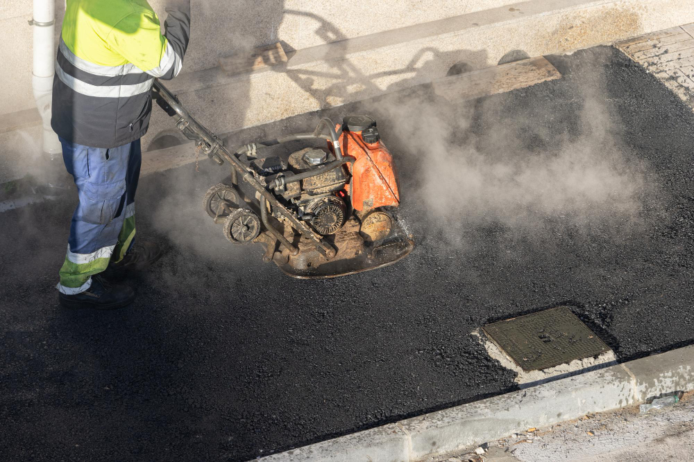 The Benefits of Repairing Asphalt Damages in Advance