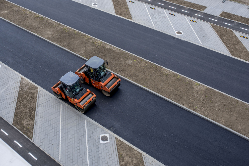 Enhancing Property Value through Professional Asphalt Paving