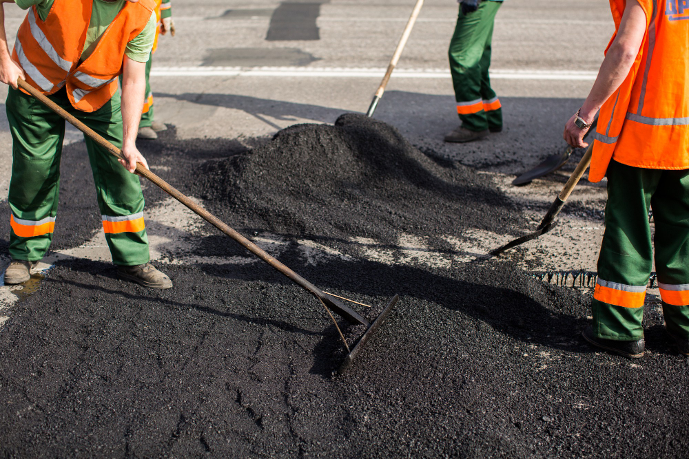 The Importance of Prompt Asphalt Repair