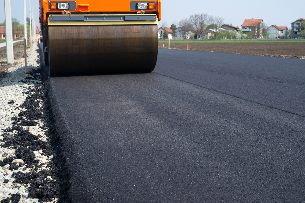 How Often Do You Need Asphalt Paving Services