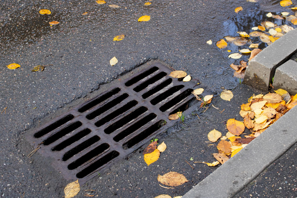 Effective Water Drainage Tips for Asphalt Paving Projects