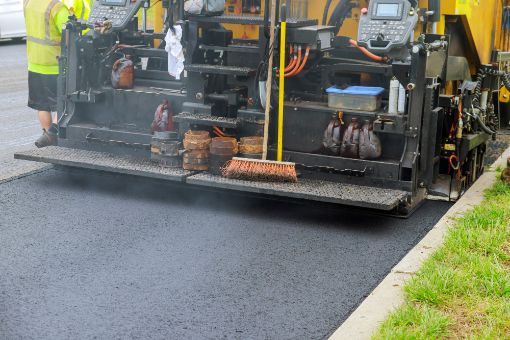 Tips to Keep Your Asphalt in Top Shape All Year Round